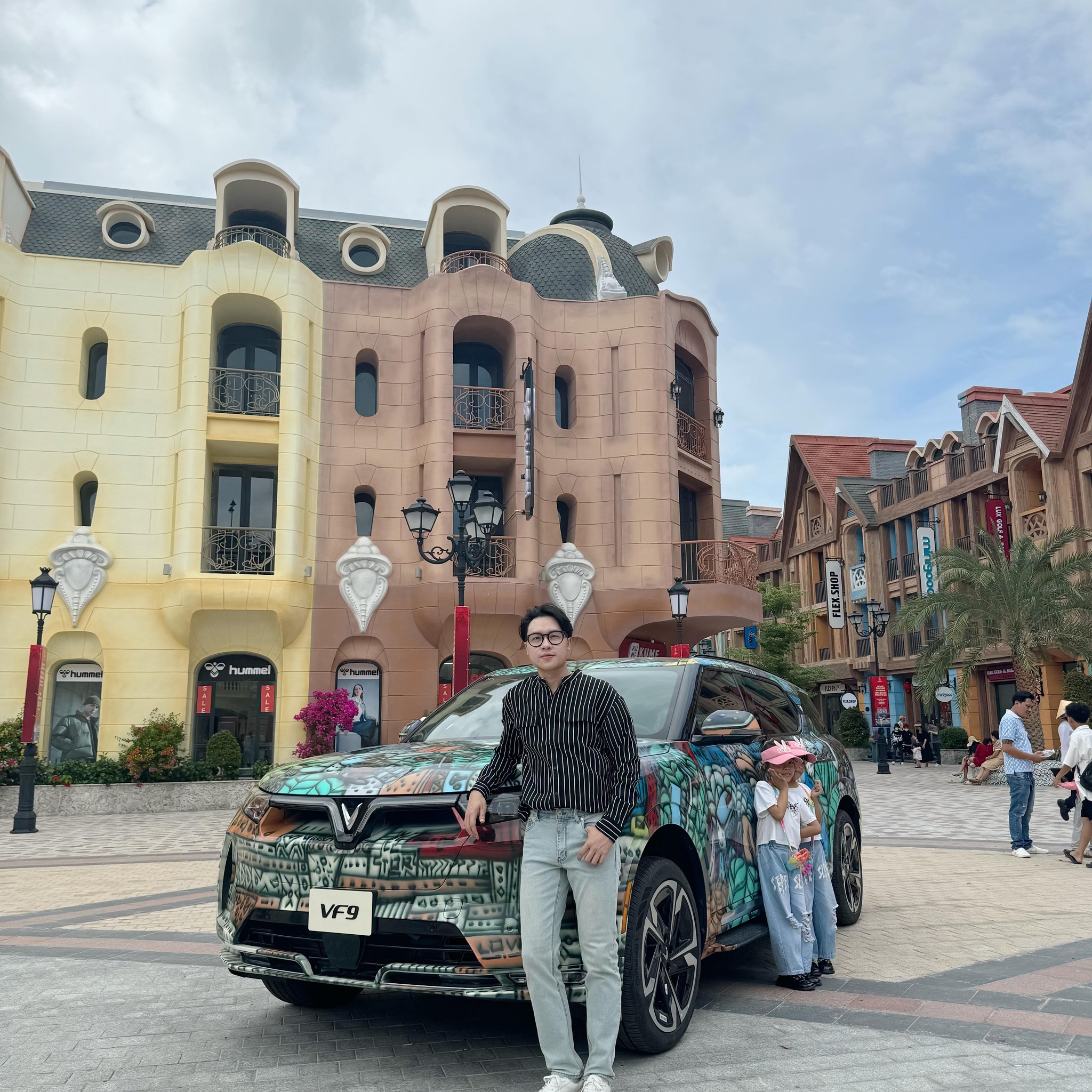 Avatar cửa hàng HM AUTO