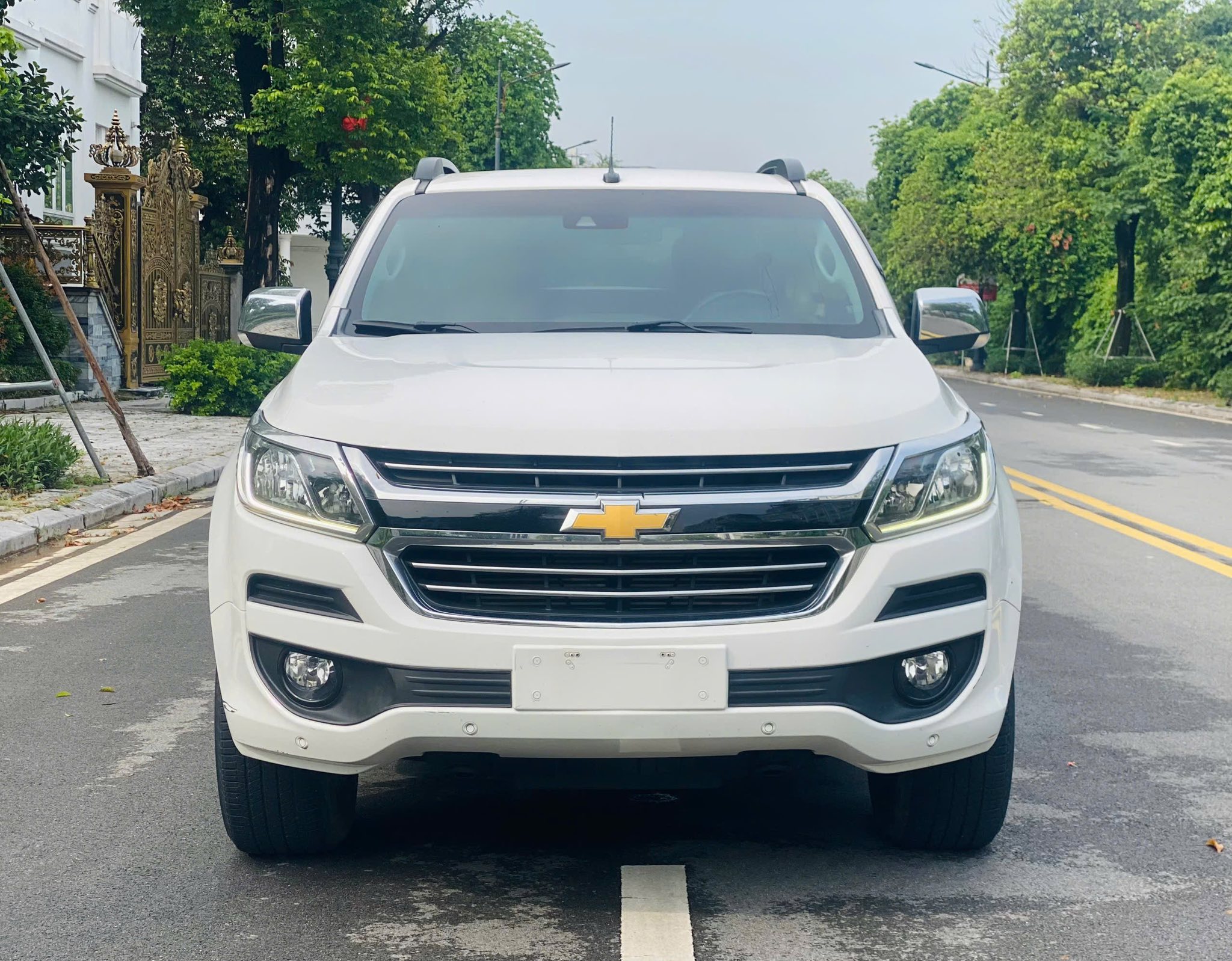 Hình ảnh xe CHEVROLET COLORADO 4X4 LTZ 2019 - 55.000KM