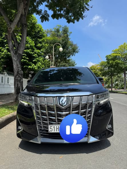 Hình ảnh xe TOYOTA ALPHARD EXECUTIVE LOUNGE 2019 - 100.000KM