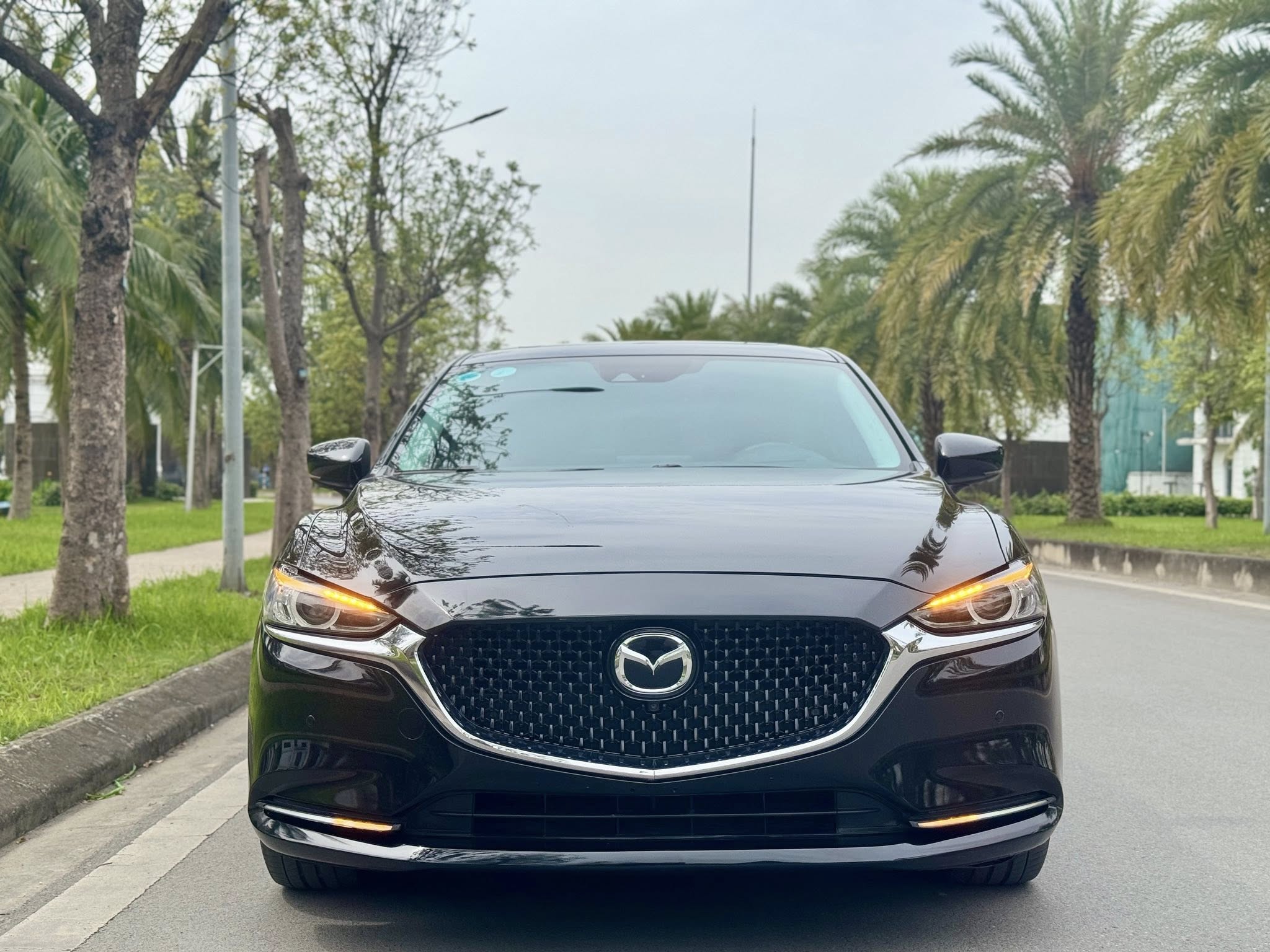 Hình ảnh xe Mazda 6 2.0 Pre TCCC 2022