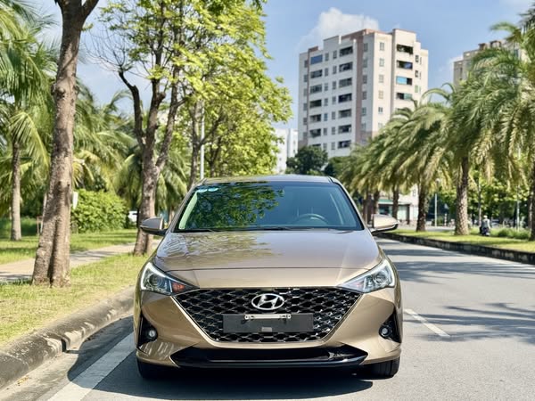 Hình ảnh xe Huyndai Accent ATH 2022