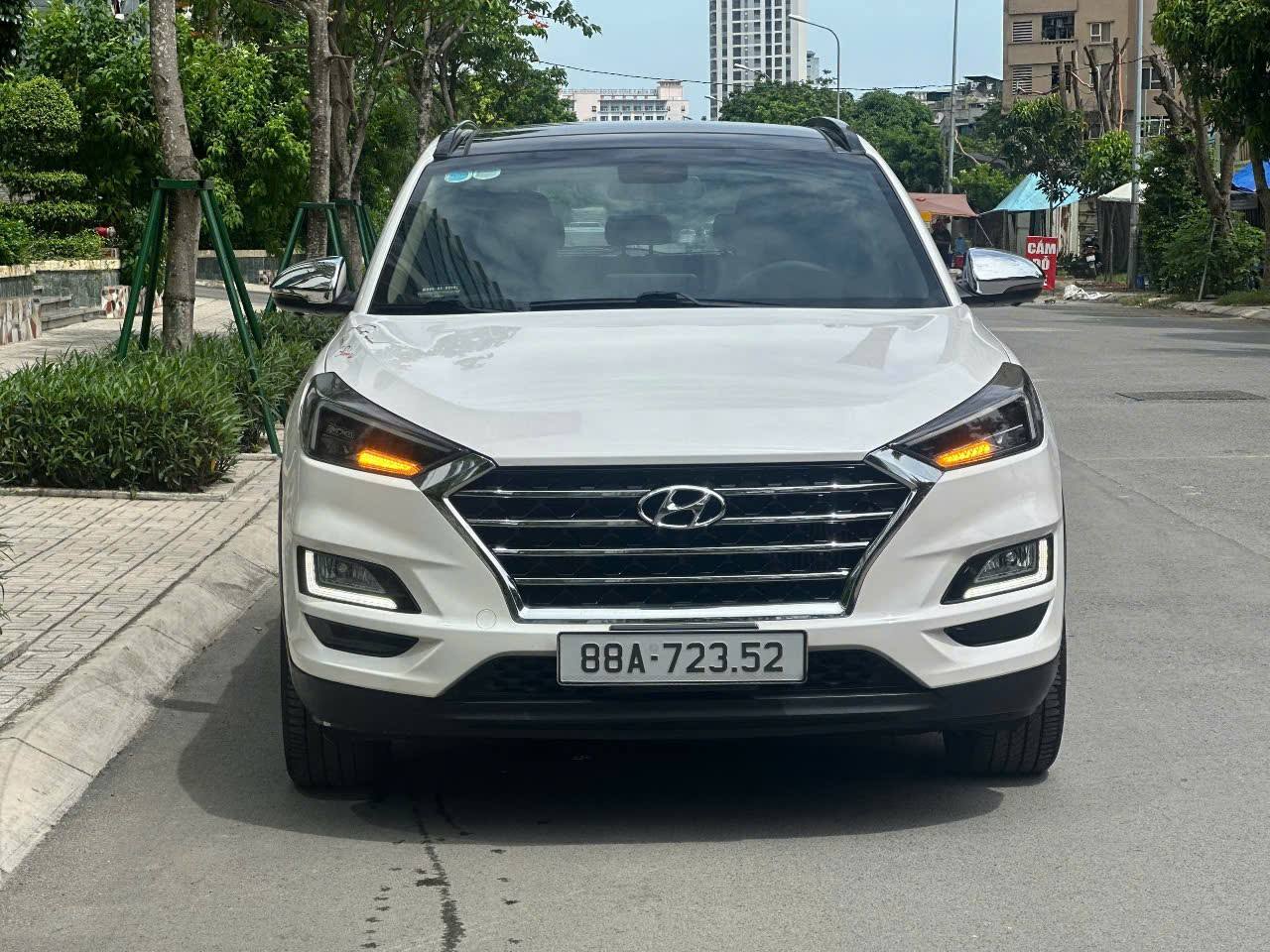 Hình ảnh xe HYUNDAI TUCSON 2.0 AT CRDI 2019 - 93.000KM