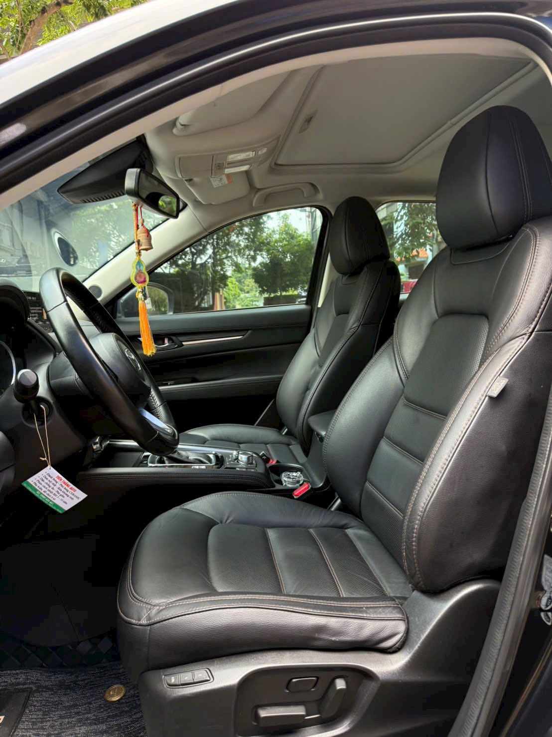 Hình ảnh xe MAZDA CX-5 2.5 PREMIUM 2019 - 58.000KM