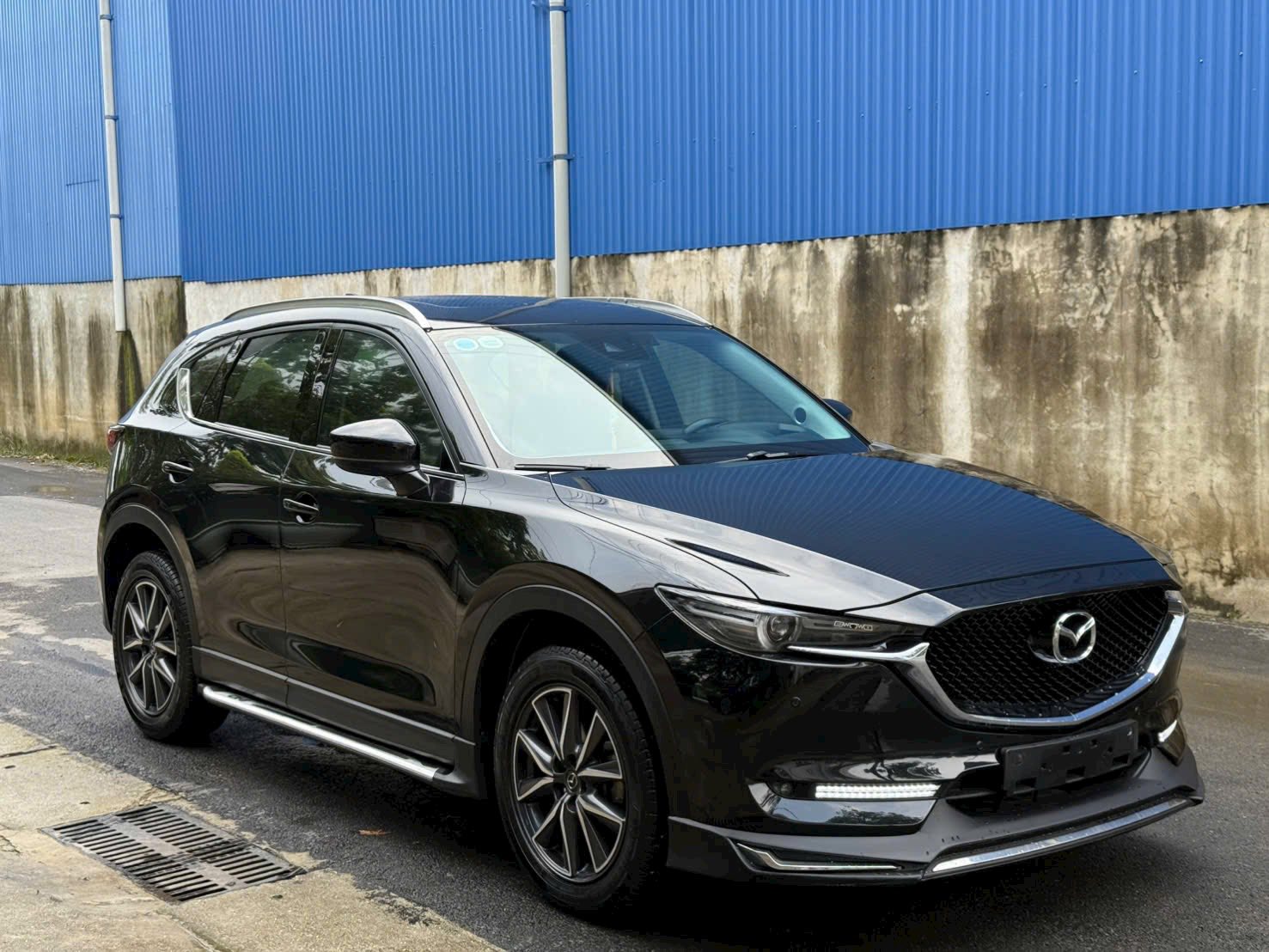 Hình ảnh xe MAZDA CX-5 2.5 PREMIUM 2019 - 58.000KM
