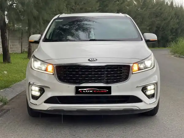 Hình ảnh xe KIA SEDONA 2.2 DAT 2019 - 100.000KM