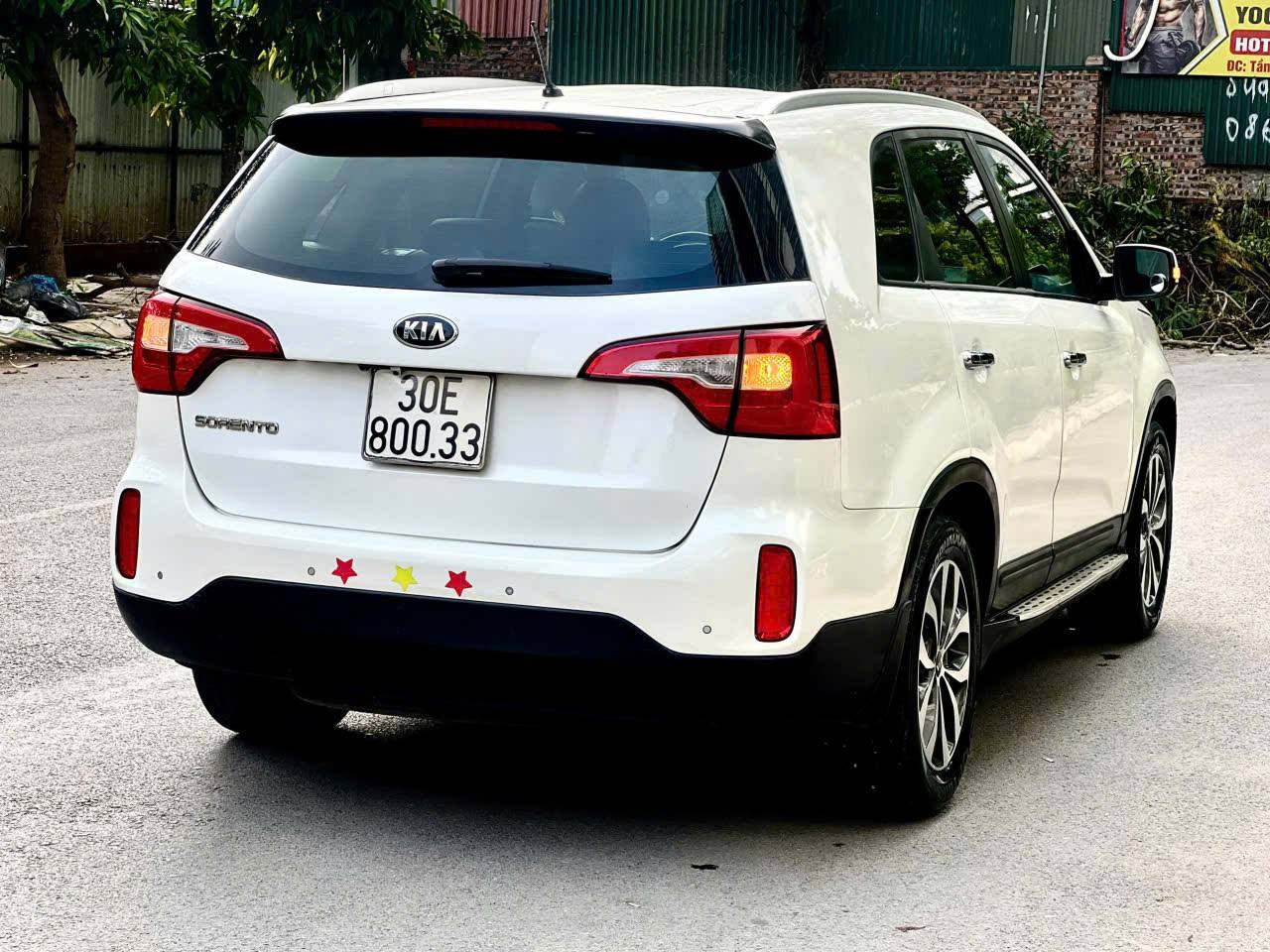 Hình ảnh xe KIA SORENTO GAT 2017 - 98.000KM