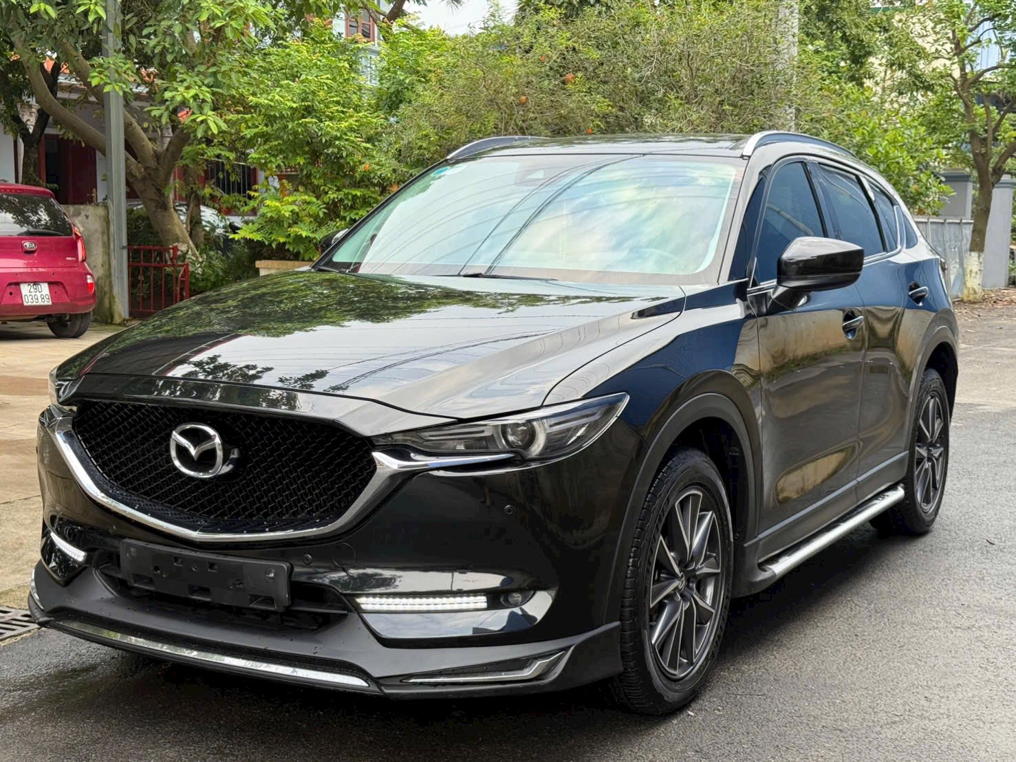Hình ảnh xe MAZDA CX-5 2.5 PREMIUM 2019 - 58.000KM