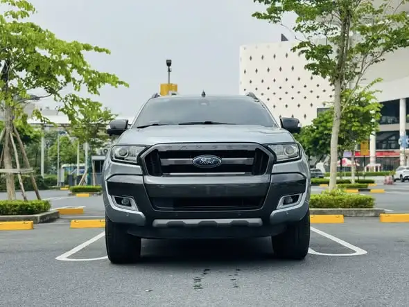 Hình ảnh xe FORD RANGER WILDTRAK 3.2 2017 - 120.000KM