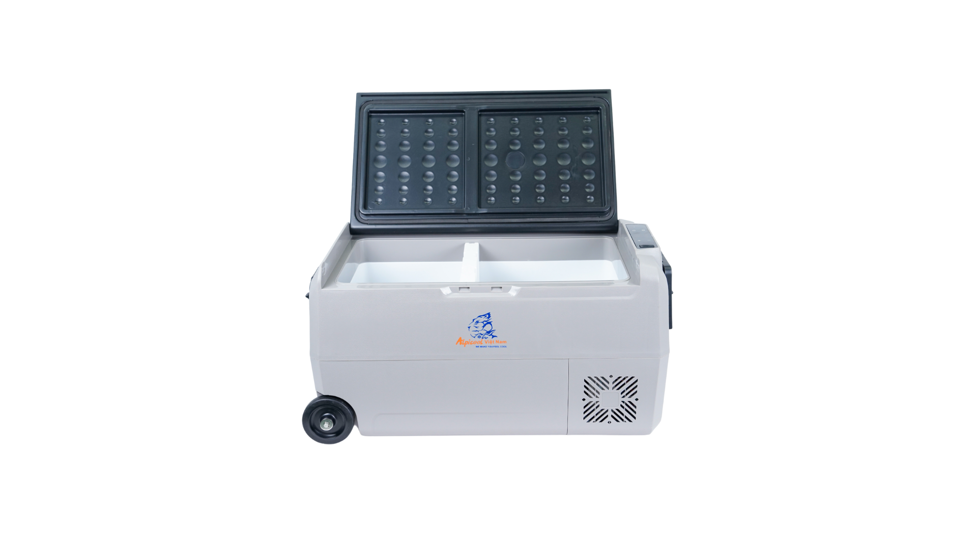 Hình ảnh xe Alpicool T36 - Tủ lạnh di động thông minh