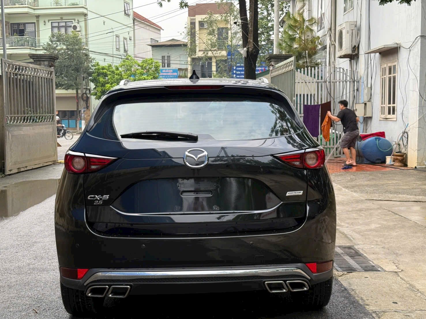 Hình ảnh xe MAZDA CX-5 2.5 PREMIUM 2019 - 58.000KM