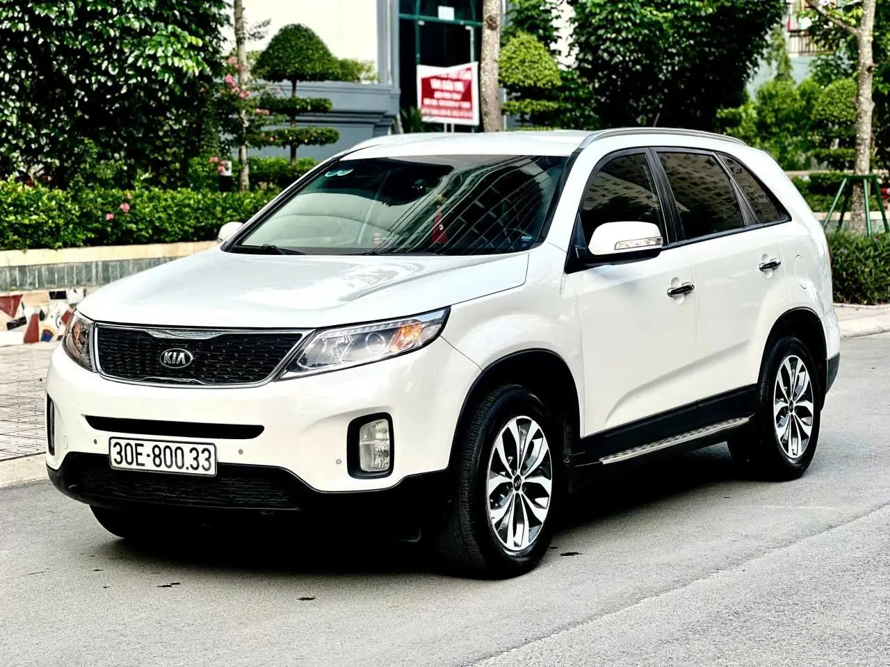 Hình ảnh xe KIA SORENTO GAT 2017 - 98.000KM