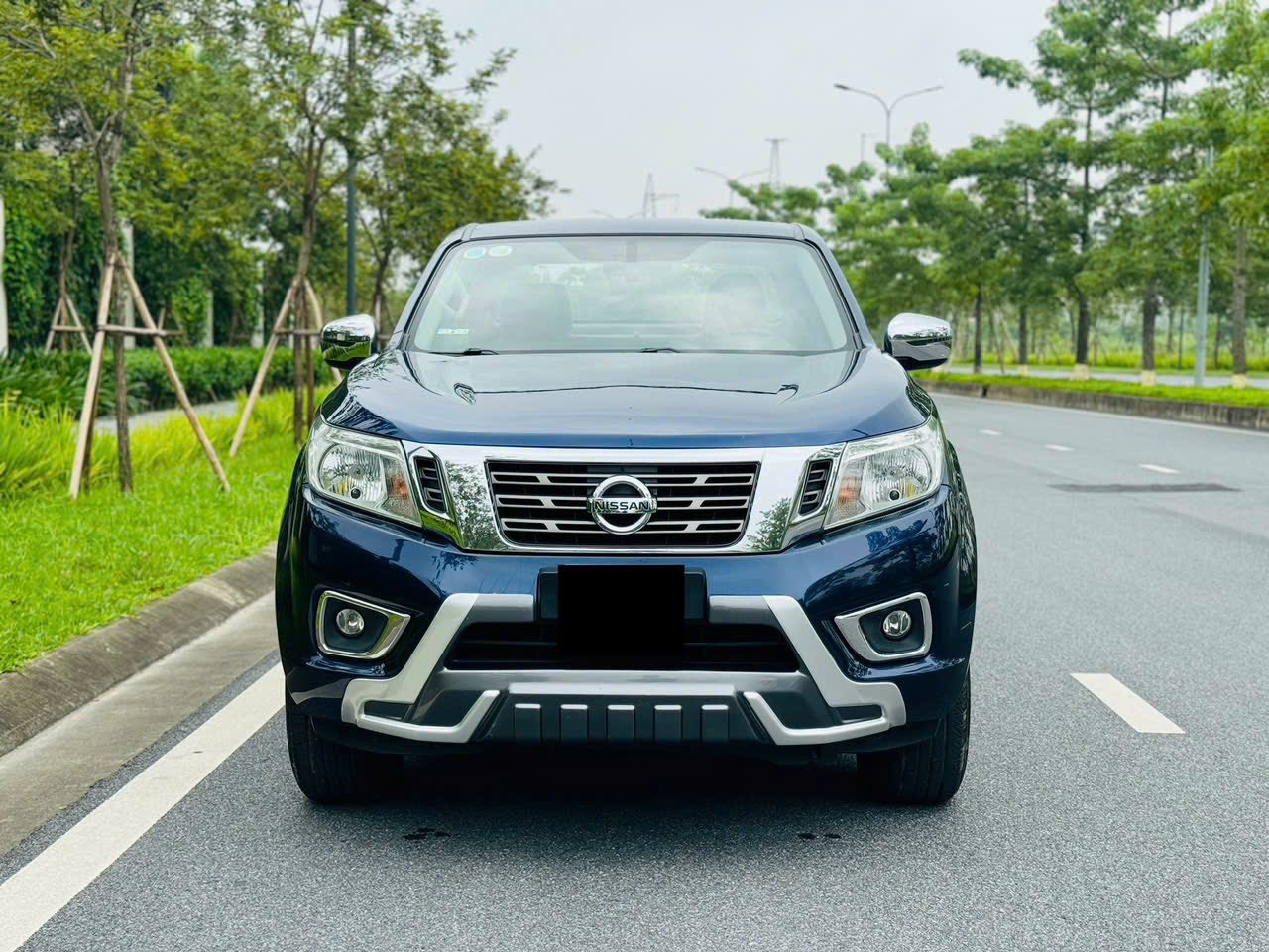 Hình ảnh xe NISSAN NAVARA EL PREMIUM 2018 - 80.000KM