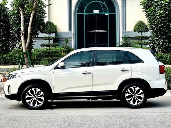 Hình ảnh xe KIA SORENTO GAT 2017 - 98.000KM