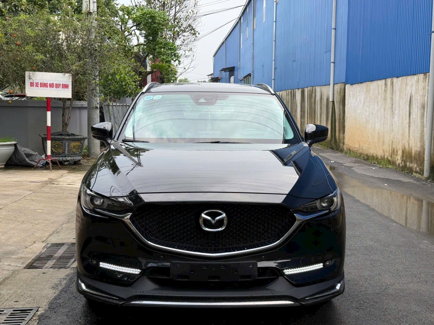 Hình ảnh xe MAZDA CX-5 2.5 PREMIUM 2019 - 58.000KM