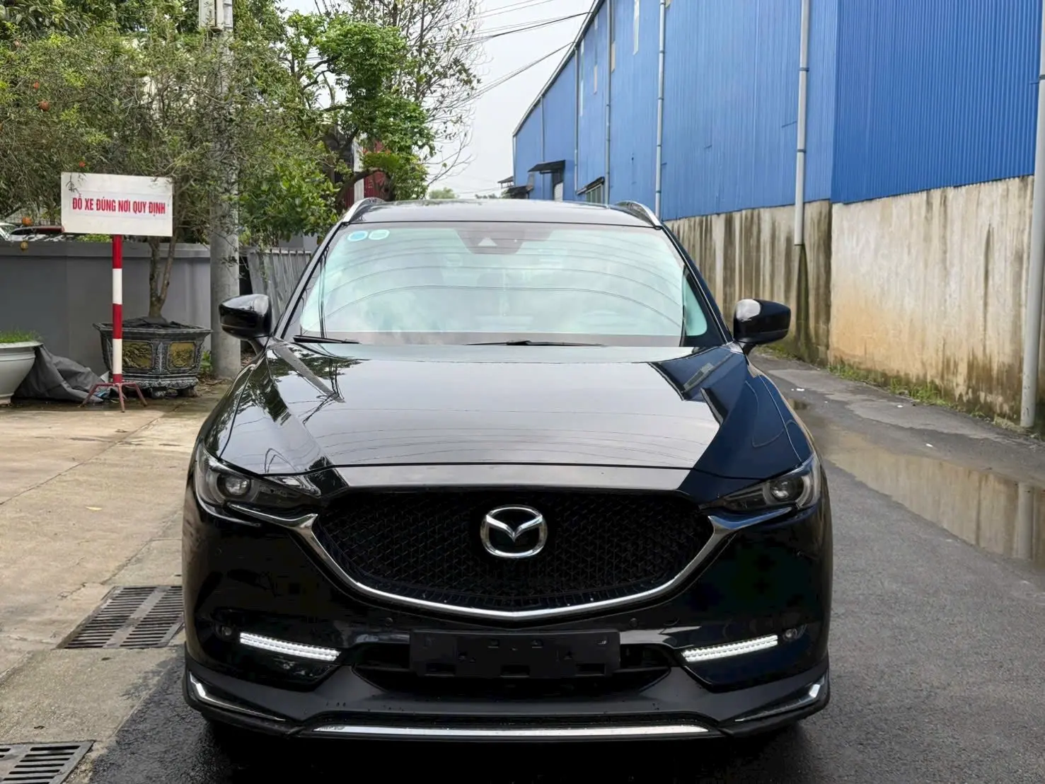Hình ảnh xe MAZDA CX-5 2.5 PREMIUM 2019 - 58.000KM
