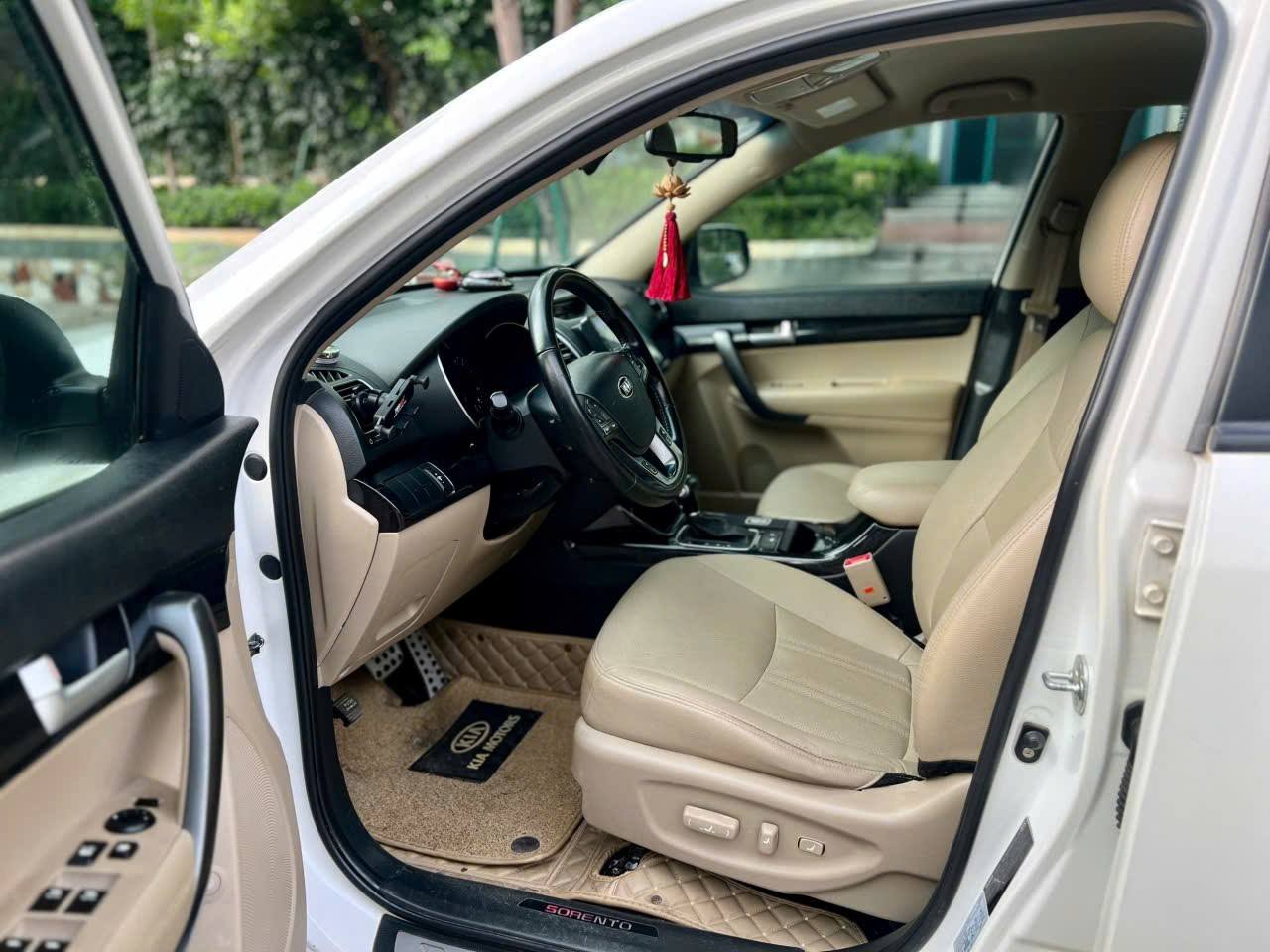Hình ảnh xe KIA SORENTO GAT 2017 - 98.000KM