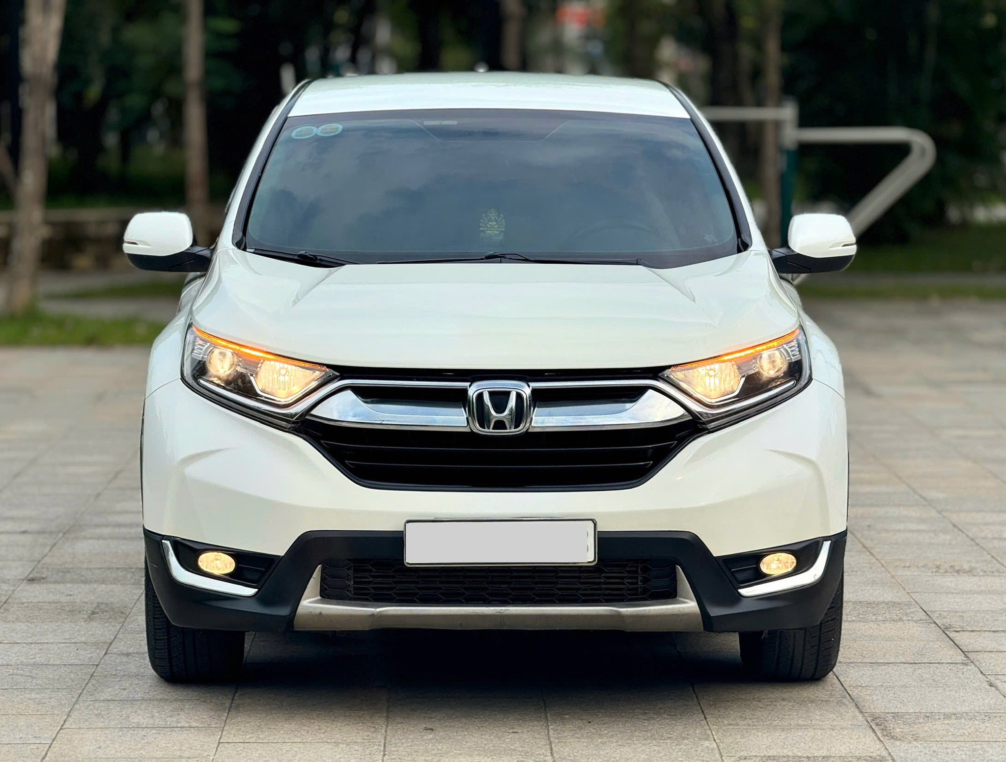 Hình ảnh xe Honda CR-V model 2018- 80.000km