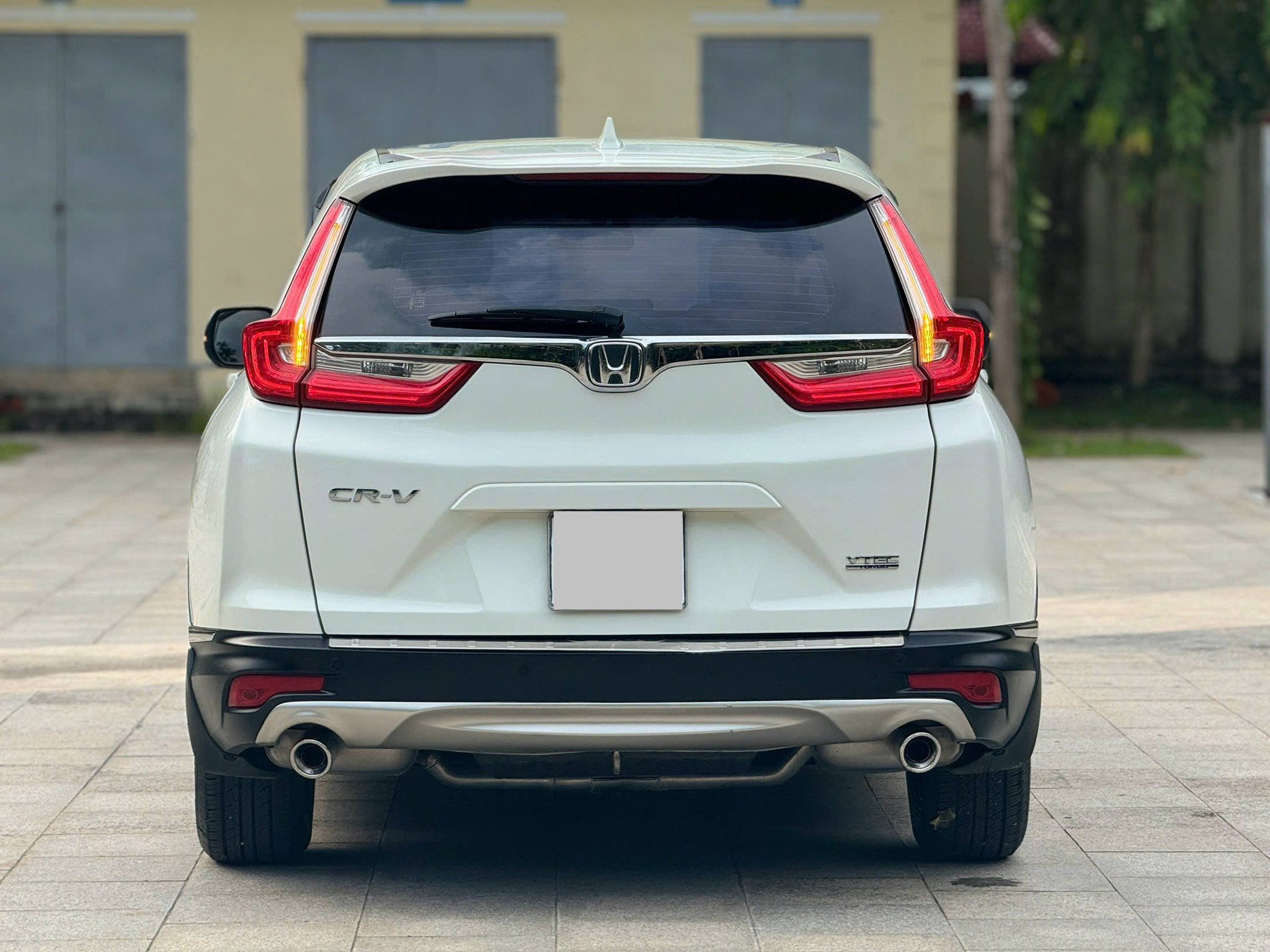 Hình ảnh xe Honda CR-V model 2018- 80.000km