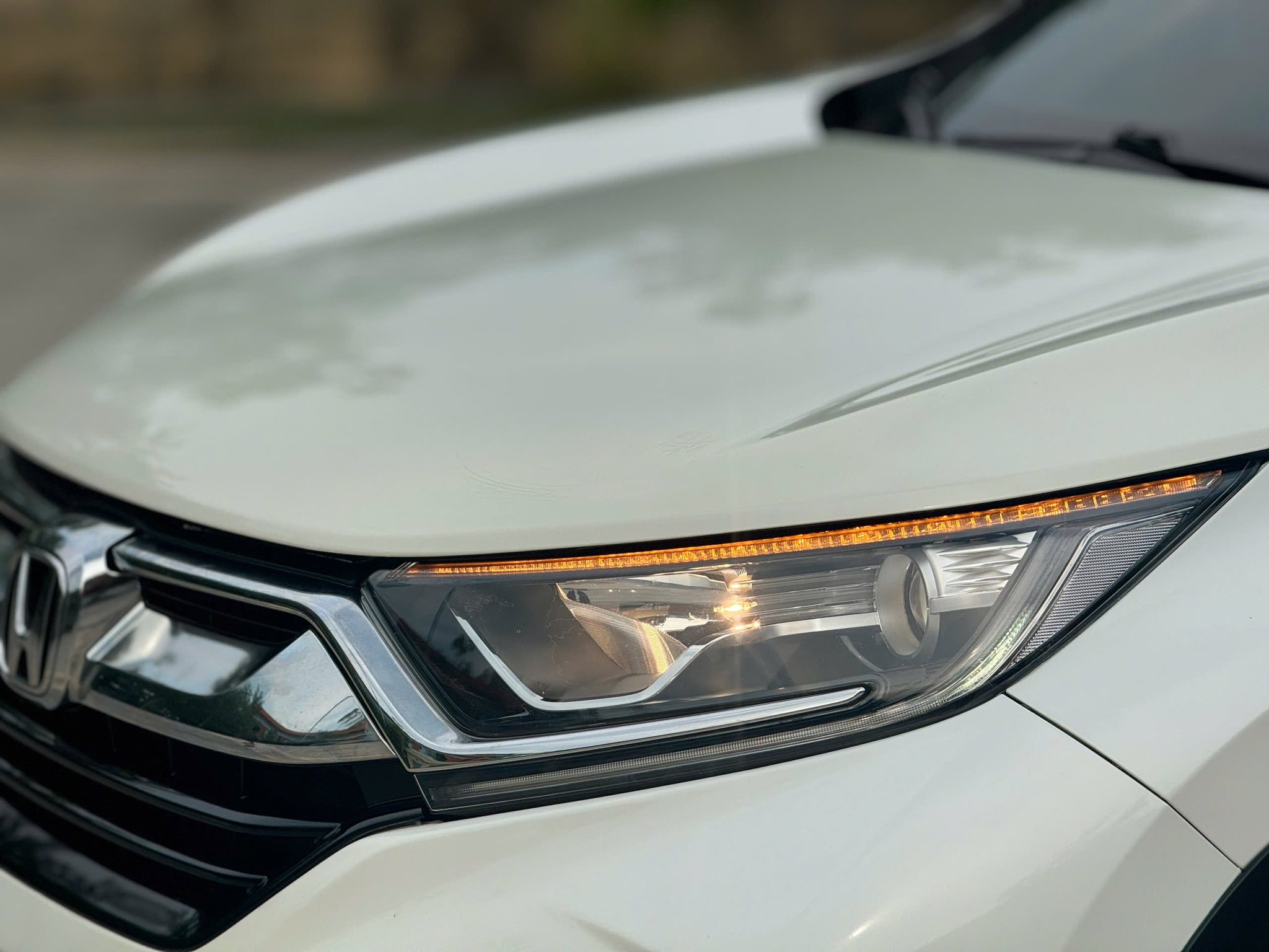 Hình ảnh xe Honda CR-V model 2018- 80.000km