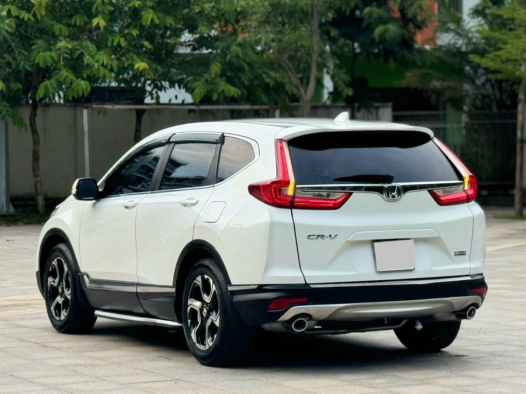 Hình ảnh xe Honda CR-V model 2018- 80.000km