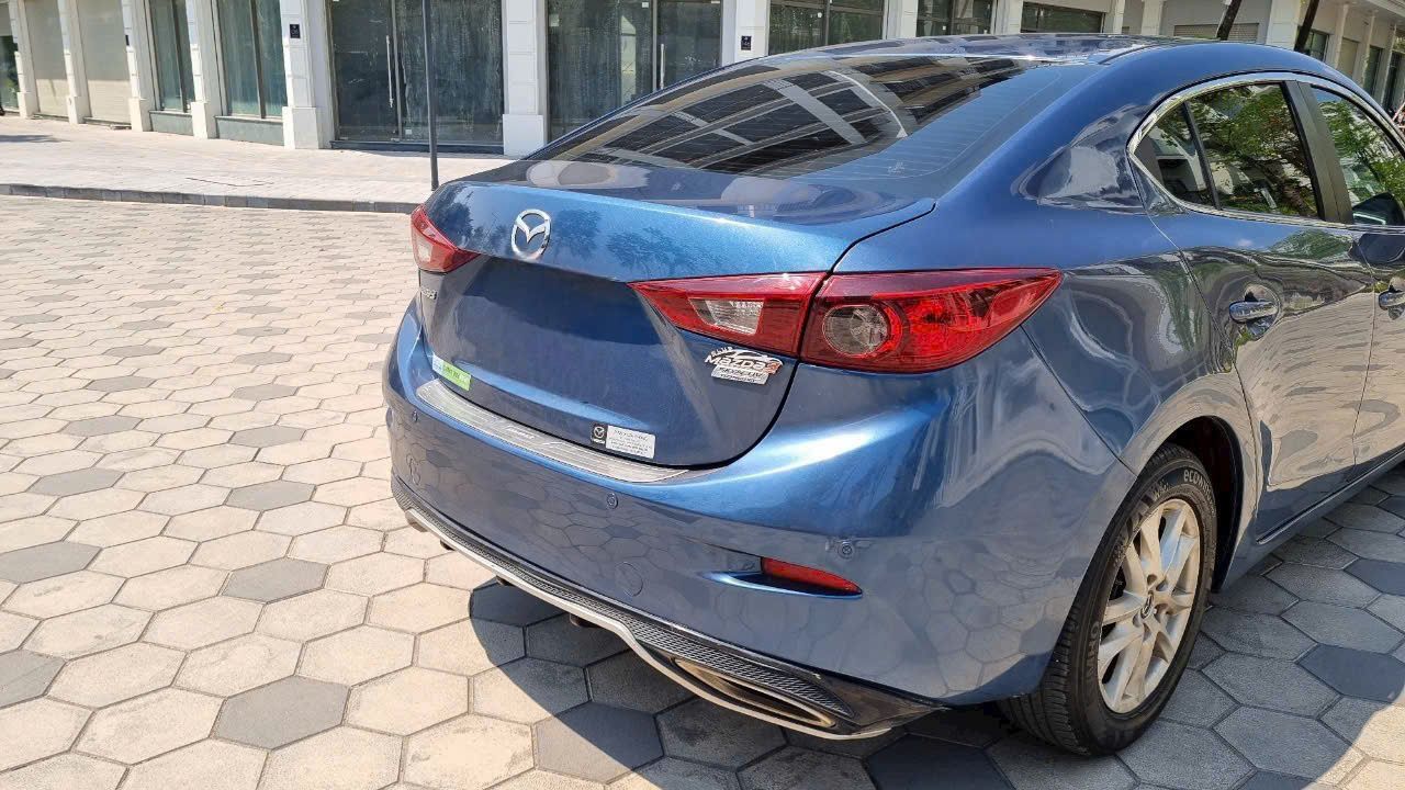 Hình ảnh xe MAZDA 3 1.5 LUXURY 2018 - 80.000KM