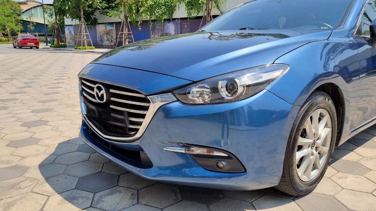 Hình ảnh xe MAZDA 3 1.5 LUXURY 2018 - 80.000KM