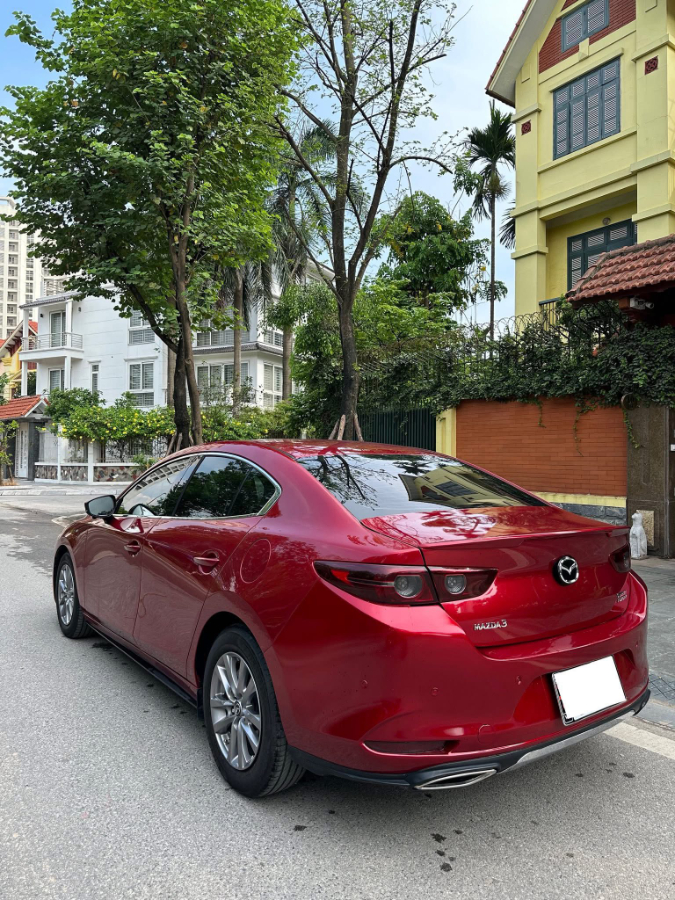Hình ảnh xe MAZDA 3 1.5 LUXURY 2020 - 73.000KM
