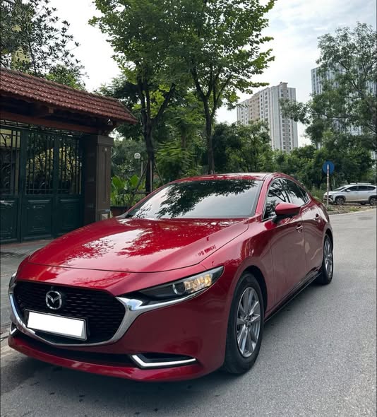Hình ảnh xe MAZDA 3 1.5 LUXURY 2020 - 73.000KM