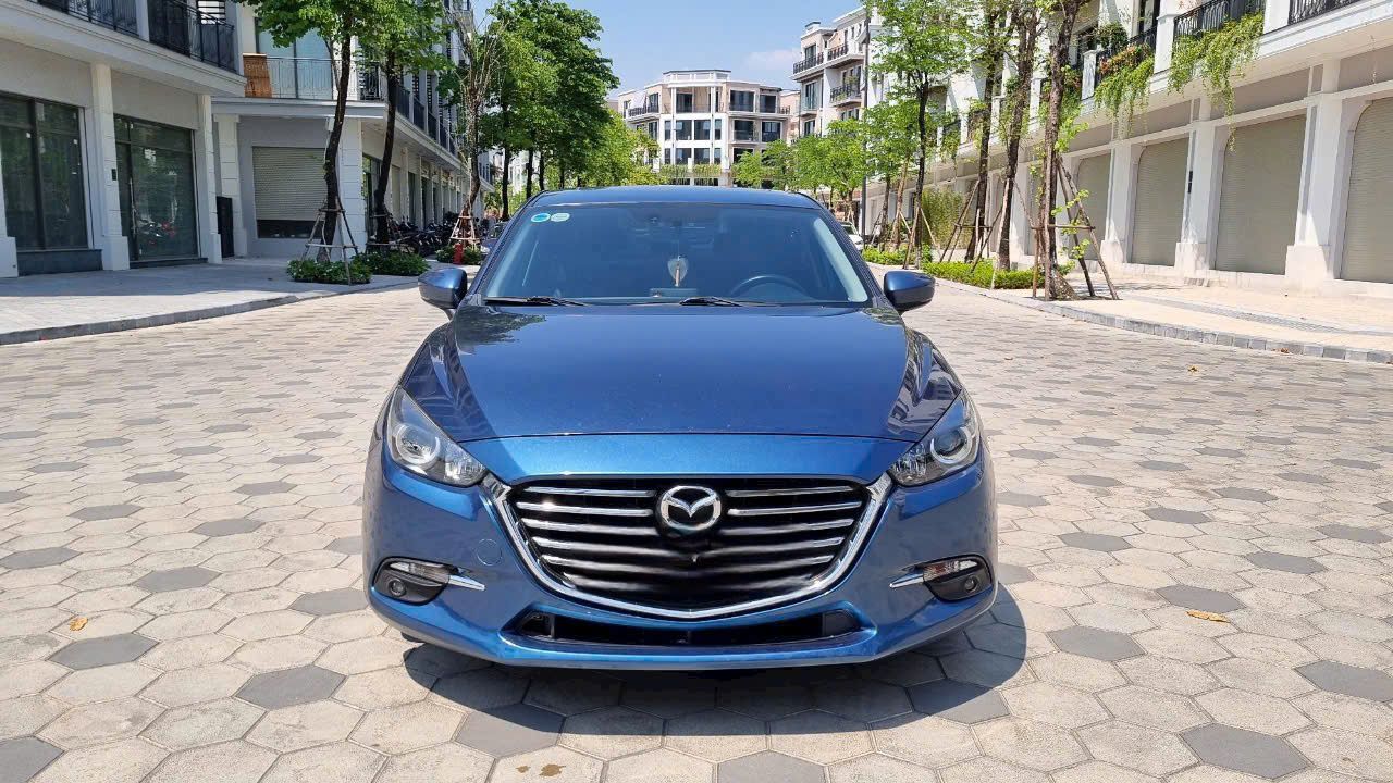 Hình ảnh xe MAZDA 3 1.5 LUXURY 2018 - 80.000KM