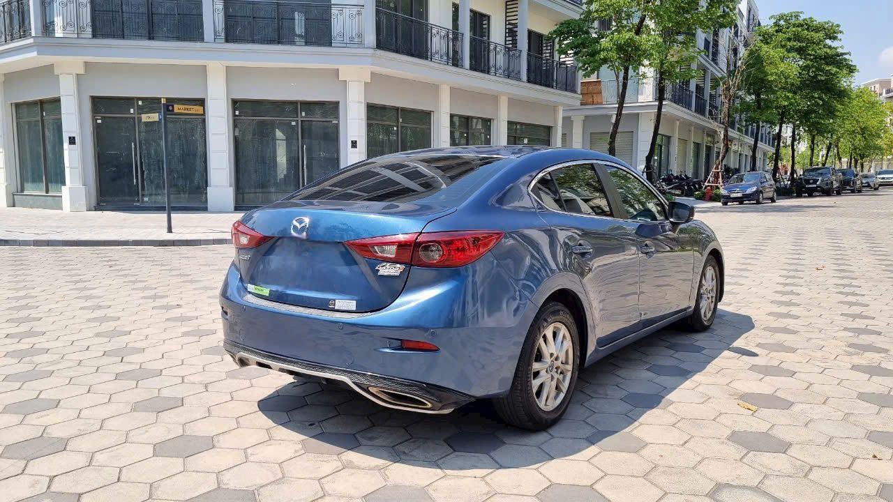 Hình ảnh xe MAZDA 3 1.5 LUXURY 2018 - 80.000KM
