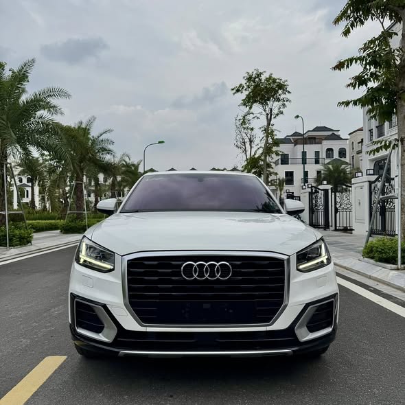 Hình ảnh xe AUDI Q2 TSFI DESIGN 2017 - 60.000KM