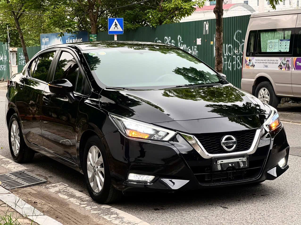 Hình ảnh xe NISSAN ALMERA VL 1.0 CVT CAO CẤP 2022 - 53.000KM
