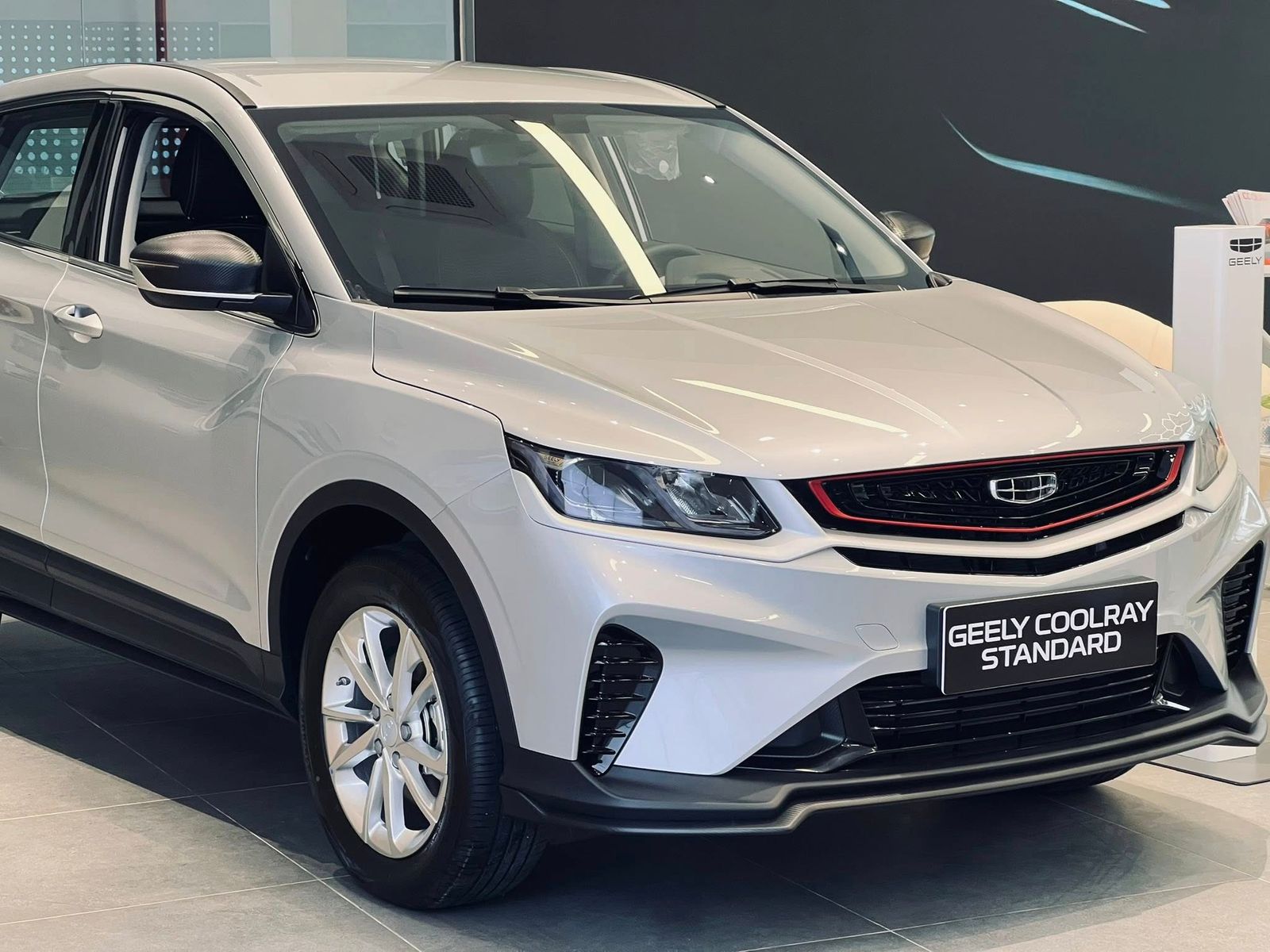 Hình ảnh xe GEELY COOLRAY FLAGSHIP NĂM 2025