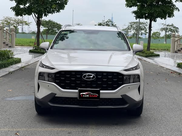 Hình ảnh xe HYUNDAI SANTA FE 2.5L 2022 - 36.000KM