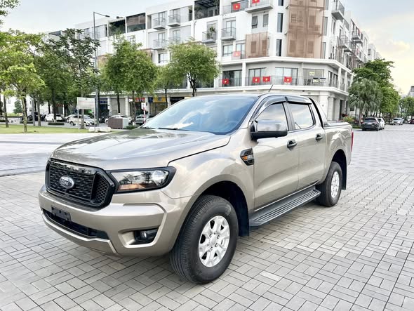 Hình ảnh xe FORD RANGER XLS 2.2L 4X2 AT 2020 - 45.000KM