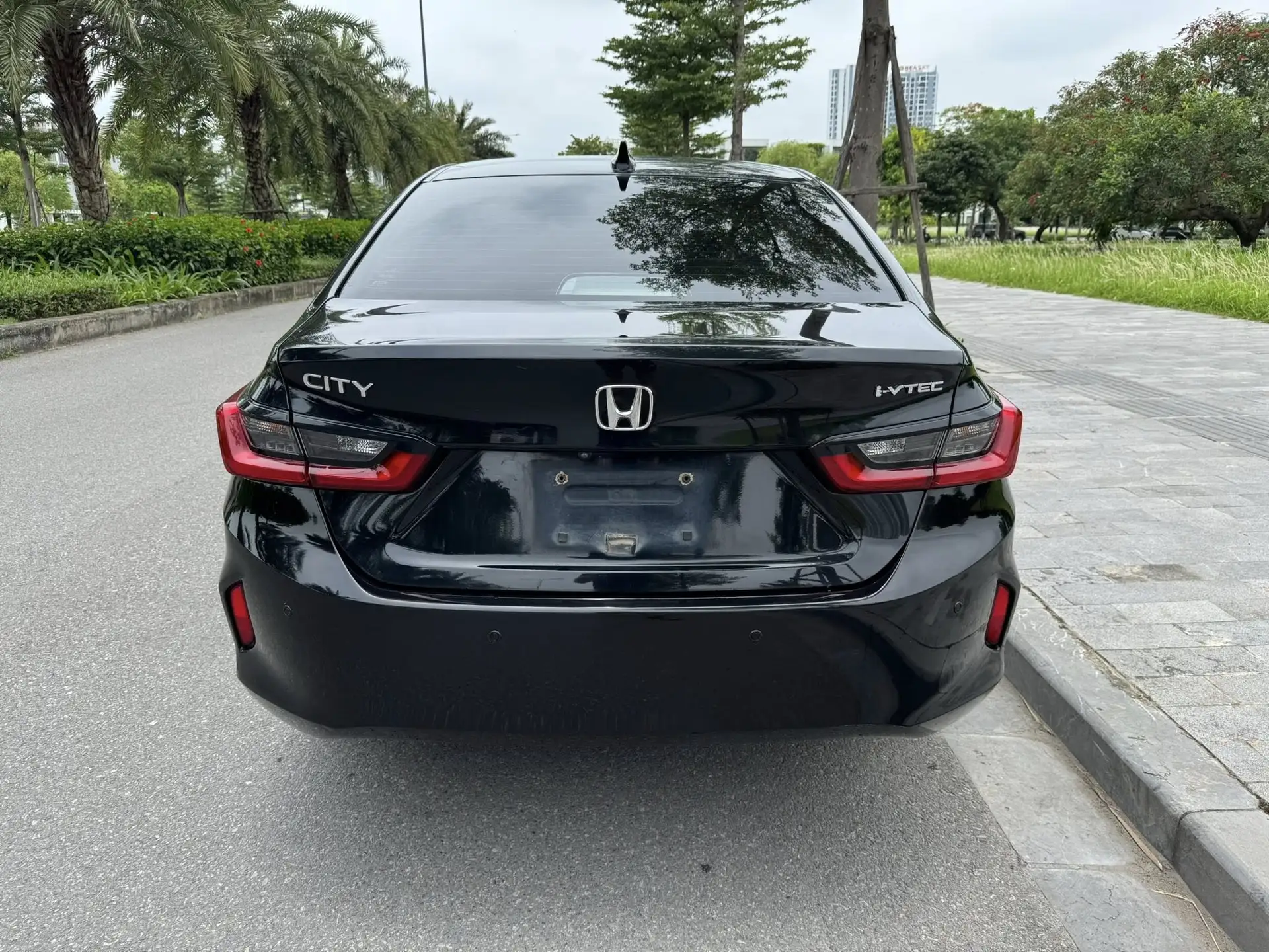 Hình ảnh xe HONDA CITY 1.5 AT MODEL 2015 SX 2014- 80000KM