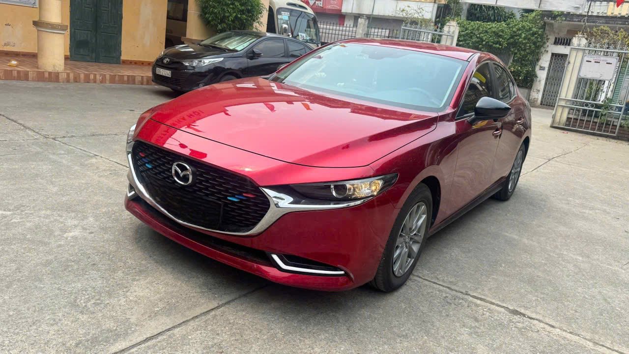 Hình ảnh xe MAZDA 3 LUXURY 2023 - 14.000KM