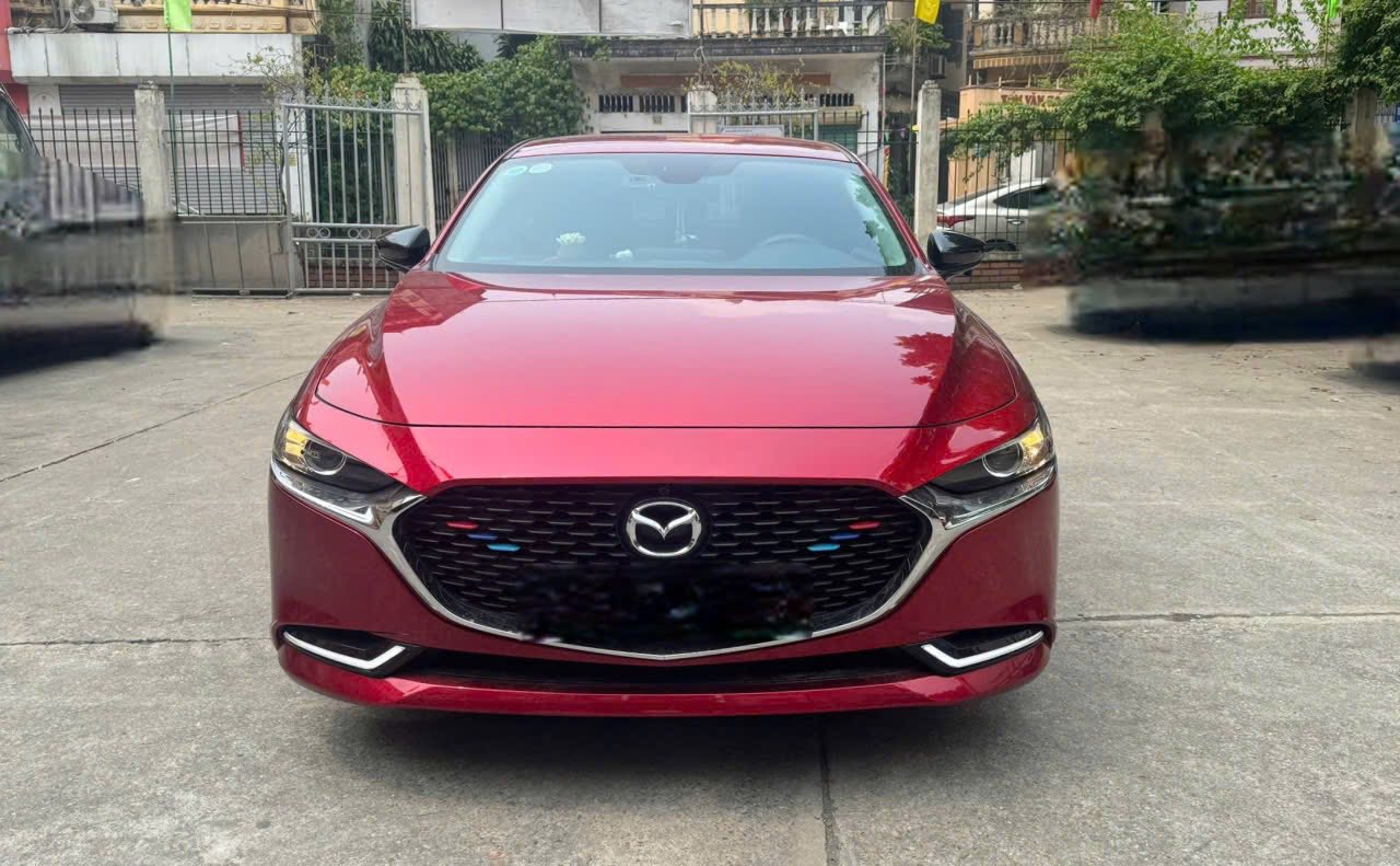 Hình ảnh xe MAZDA 3 LUXURY 2023 - 14.000KM