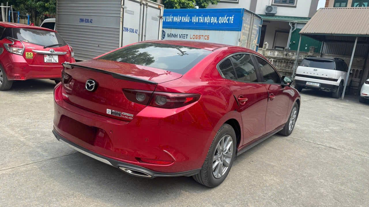 Hình ảnh xe MAZDA 3 LUXURY 2023 - 14.000KM
