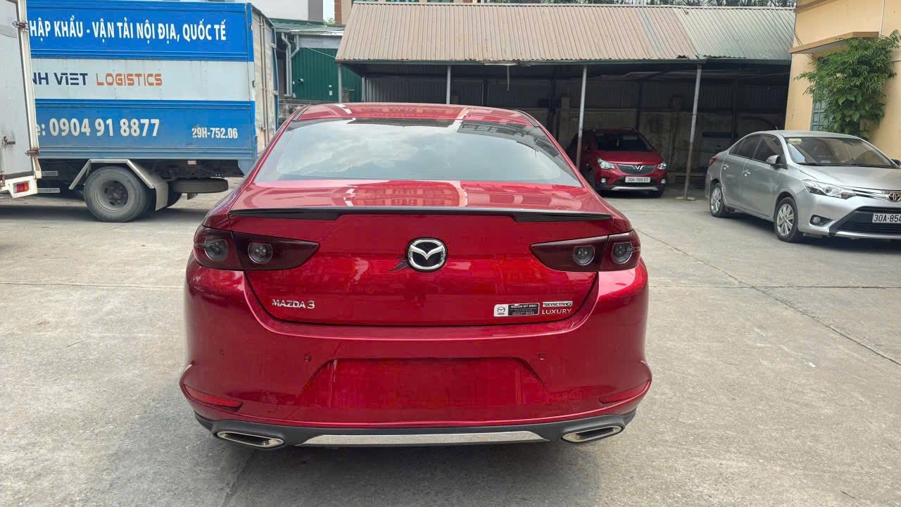 Hình ảnh xe MAZDA 3 LUXURY 2023 - 14.000KM