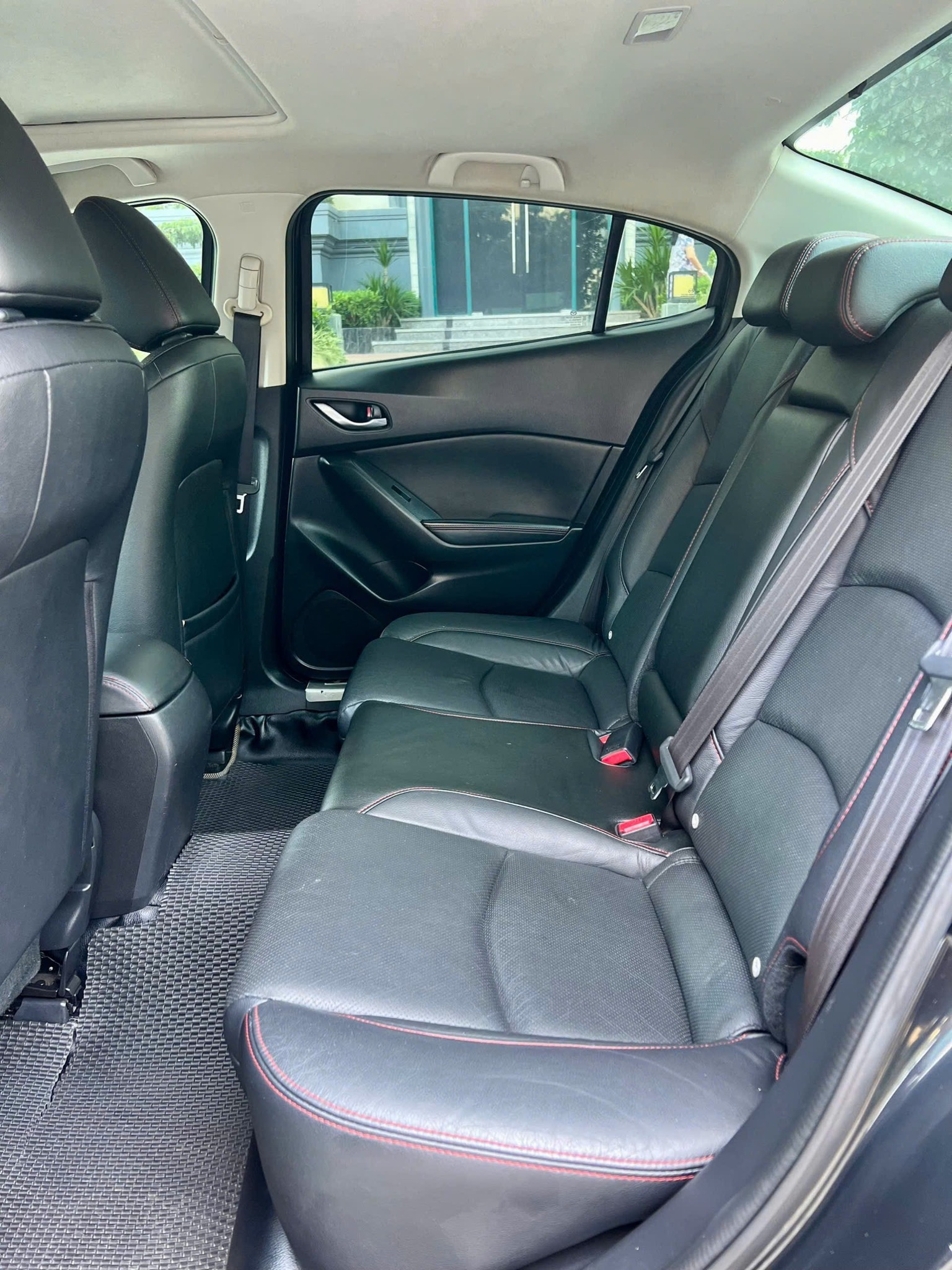 Hình ảnh xe MAZDA 3 2.0 AT 2017 - 60.000KM