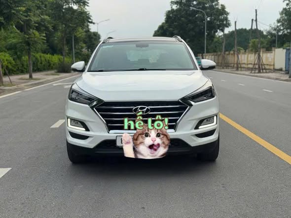 Hình ảnh xe HYUNDAI TUCSON 2.0 ATH 2019 - 90.000KM