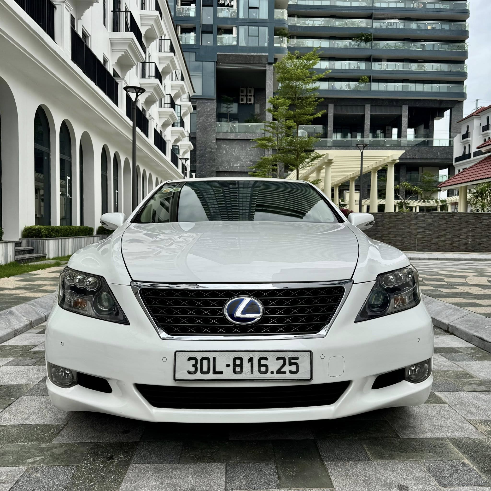 Hình ảnh xe LEXUS LS FULL 2006 - 120.000KM