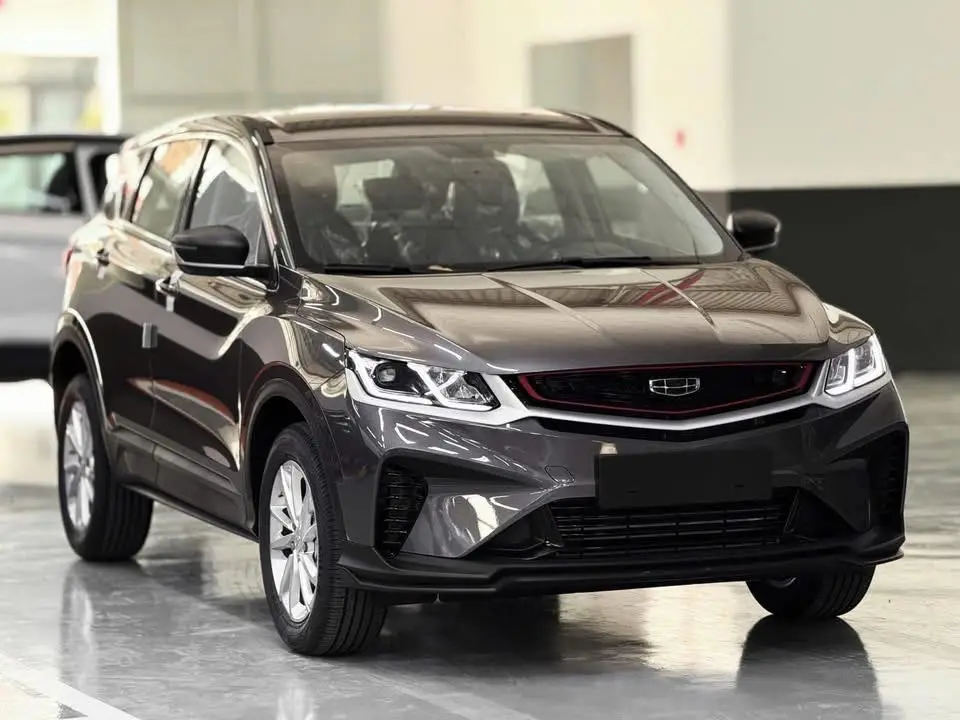 Hình ảnh xe GEELY COOLRAY FLAGSHIP MAUF XAMS NAWM 2025