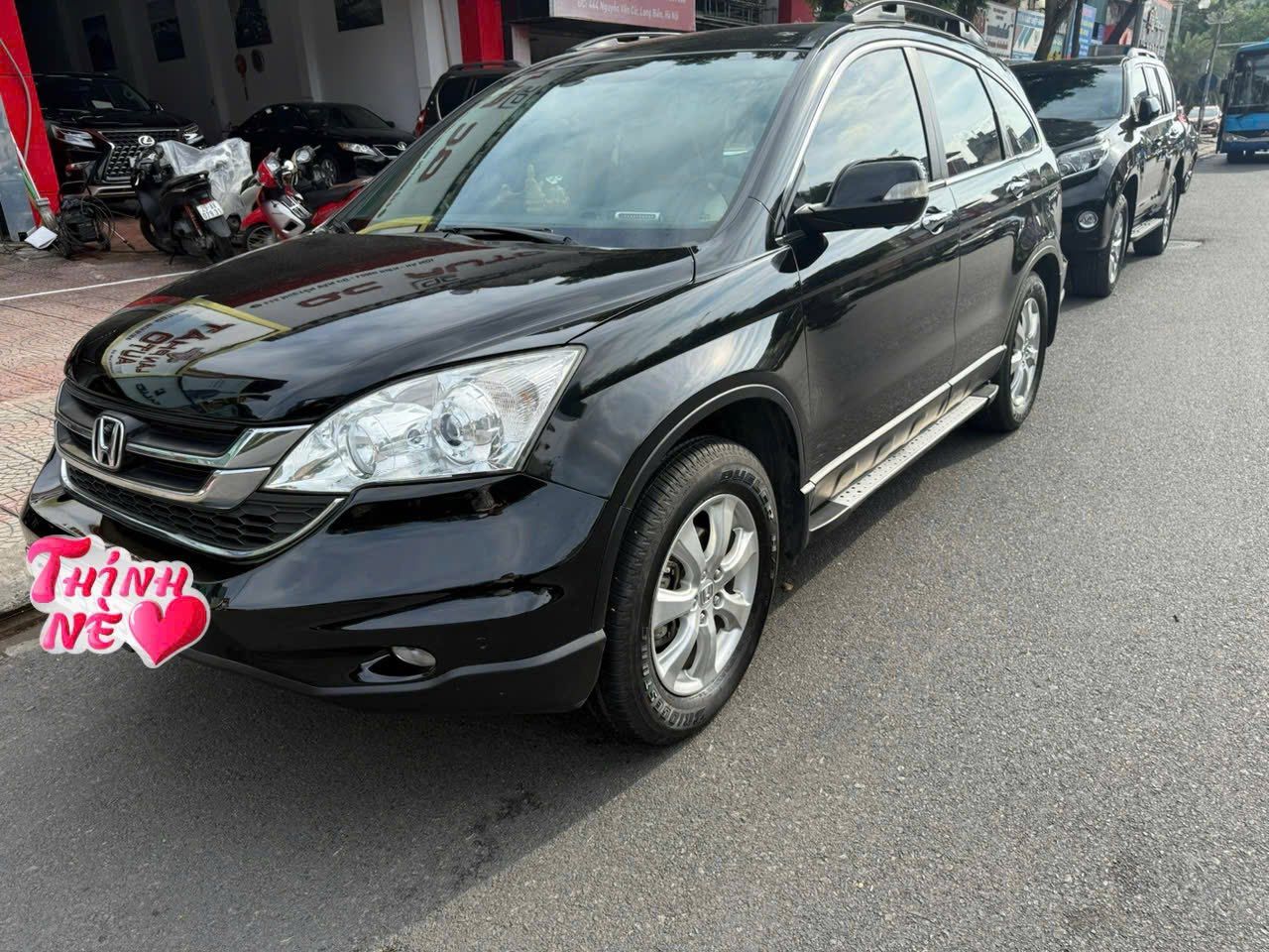 Hình ảnh xe HONDA CR-V 2.4 2012 - 100.000KM