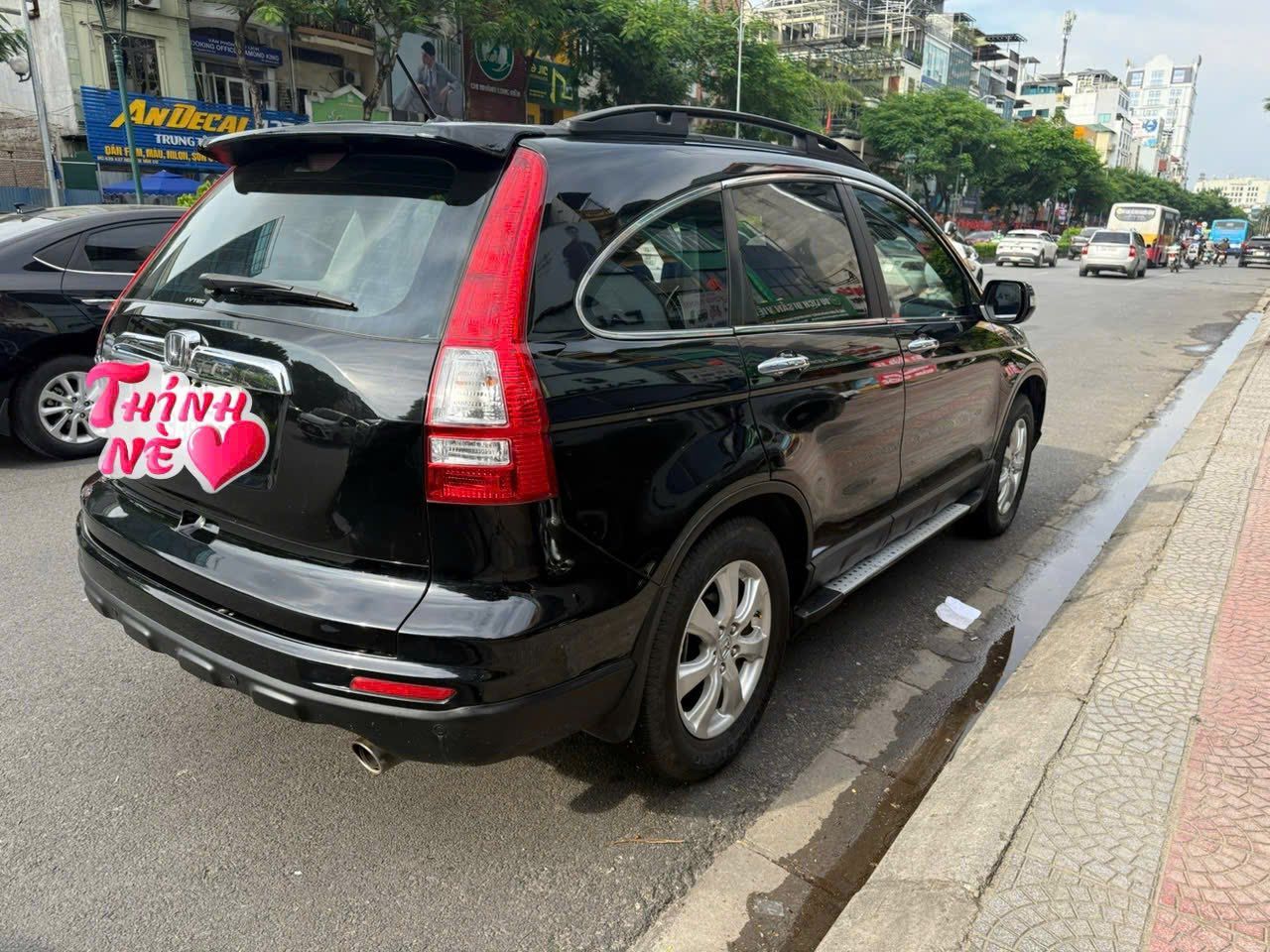 Hình ảnh xe HONDA CR-V 2.4 2012 - 100.000KM