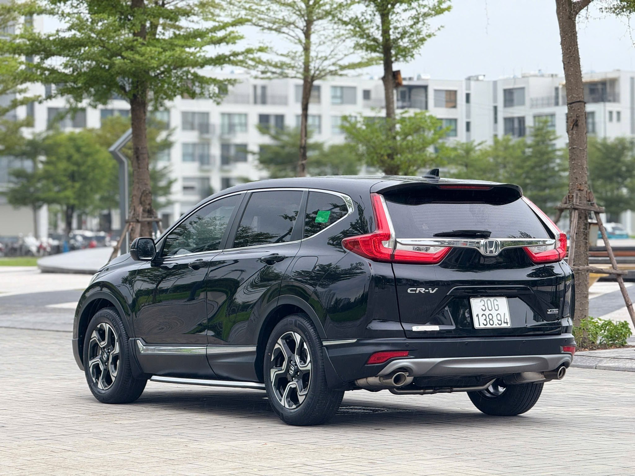 Hình ảnh xe HONDA CR-V 2.5 TURBO 2020 - 30.000KM