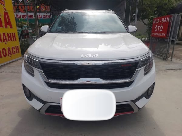 Hình ảnh xe KIA SELTOS 1.4 GT 2024 - 19.000KM