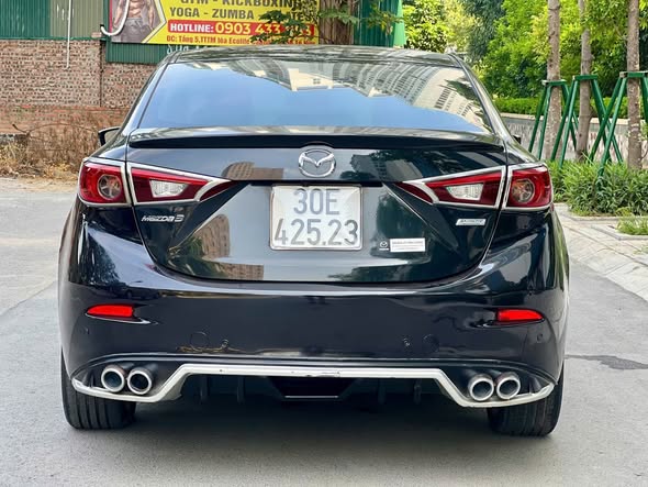 Hình ảnh xe MAZDA 3 2.0 AT 2017 - 60.000KM