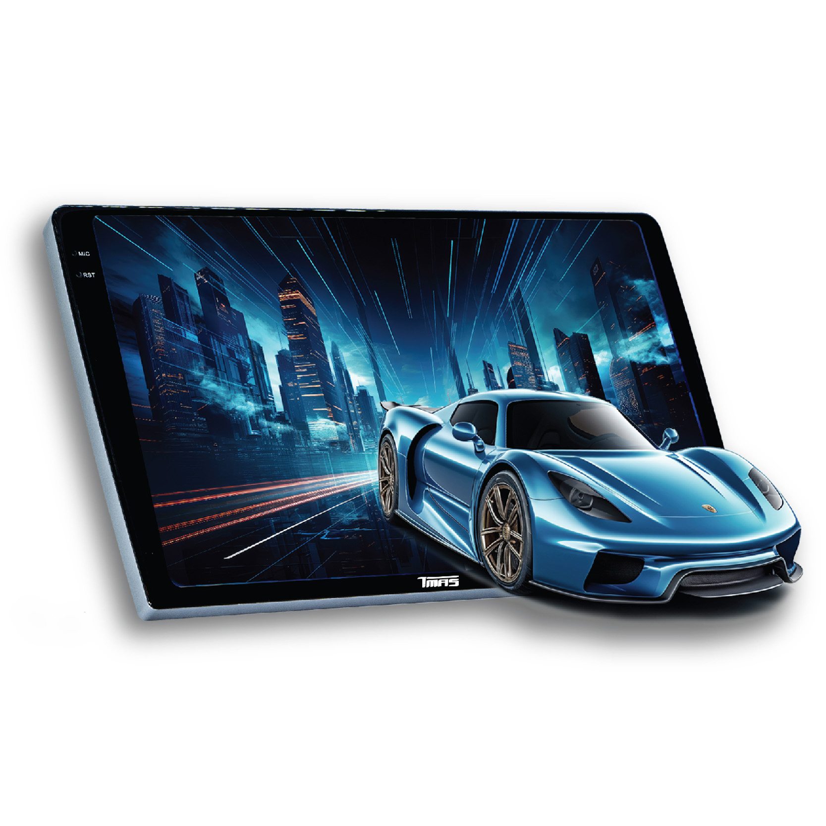 Hình ảnh xe Màn hình Android TMAS T500 2K